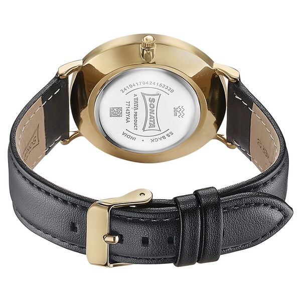 SON 77143YL02 GTDES SONATA GENTS WATCH SON 77143YL02 GTDES SONATA GENTS WATCH